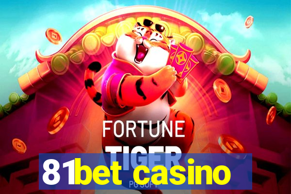 81bet casino